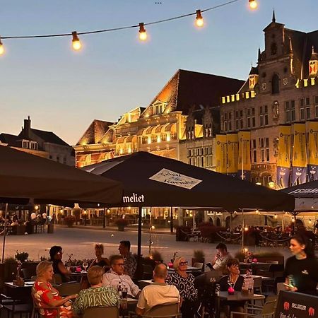 Vakantiehuisje Het Kiekje Bergen op Zoom Luaran gambar