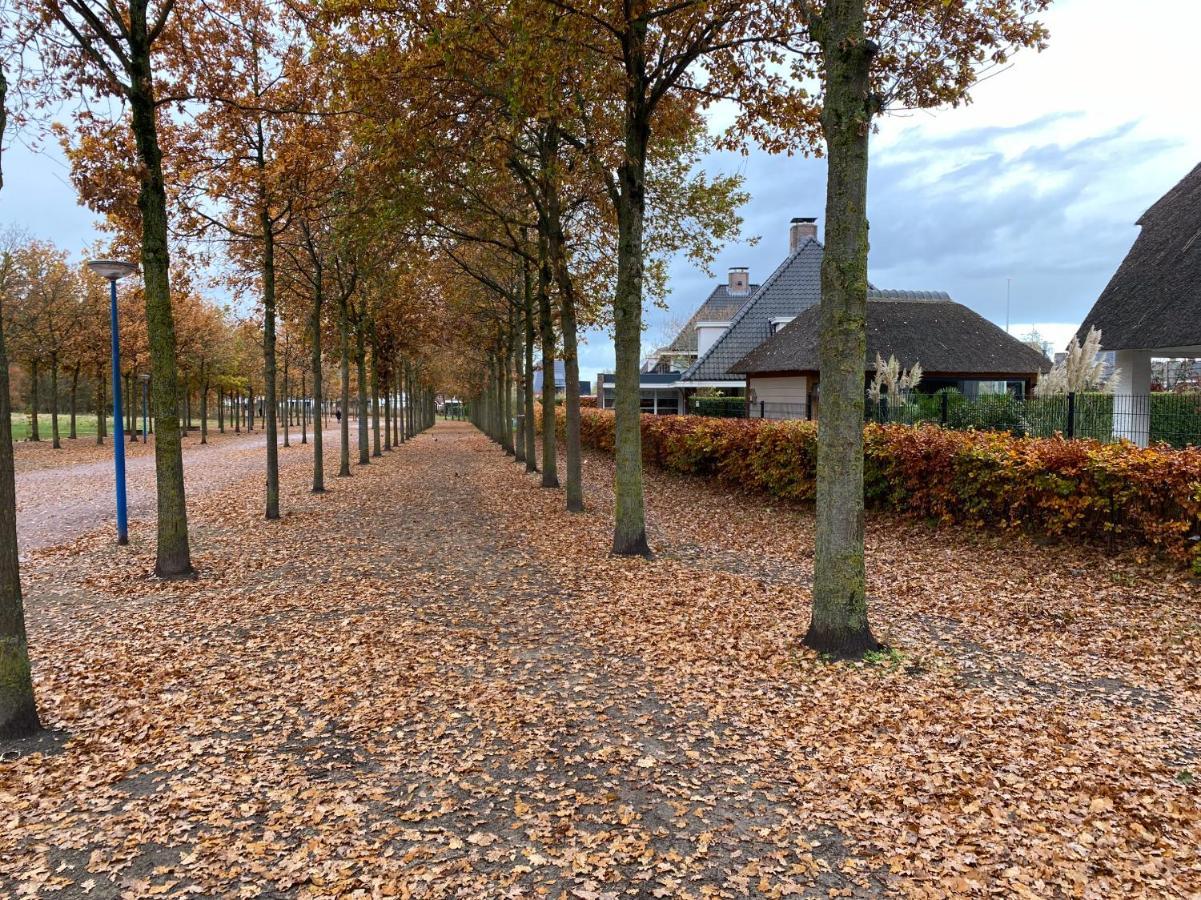 Vakantiehuisje Het Kiekje Bergen op Zoom Luaran gambar