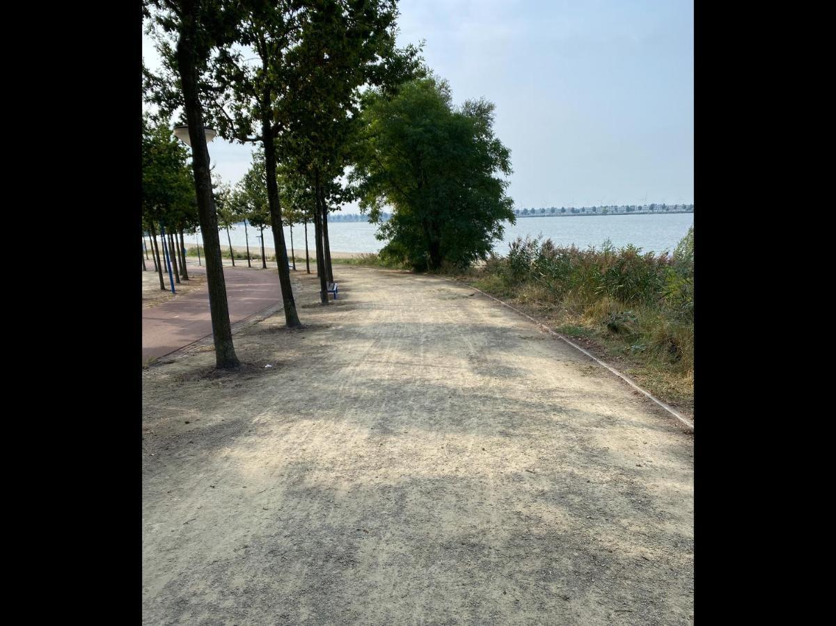 Vakantiehuisje Het Kiekje Bergen op Zoom Luaran gambar