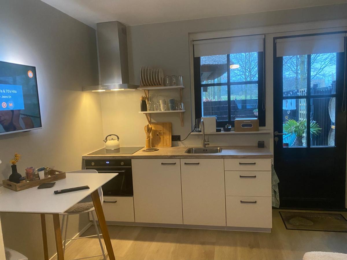 Vakantiehuisje Het Kiekje Bergen op Zoom Luaran gambar