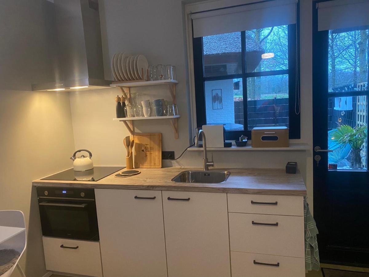 Vakantiehuisje Het Kiekje Bergen op Zoom Luaran gambar