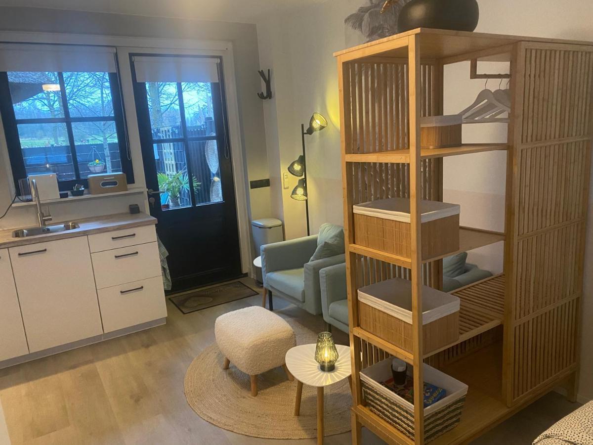 Vakantiehuisje Het Kiekje Bergen op Zoom Luaran gambar