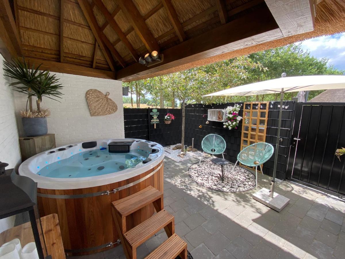 Vakantiehuisje Het Kiekje Bergen op Zoom Luaran gambar